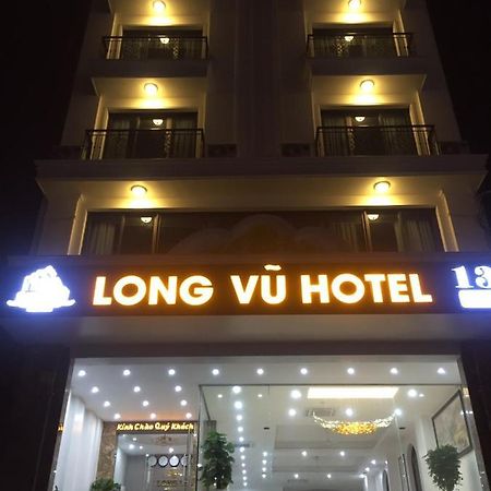 Long Vu Hotel Lang Son 外观 照片