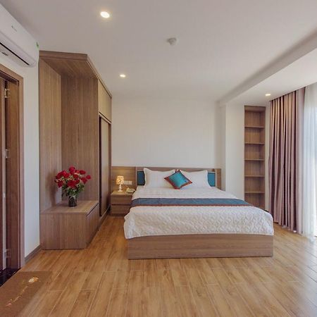Long Vu Hotel Lang Son 外观 照片