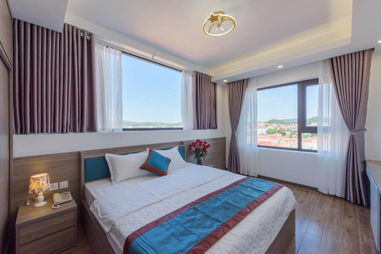 Long Vu Hotel Lang Son 外观 照片