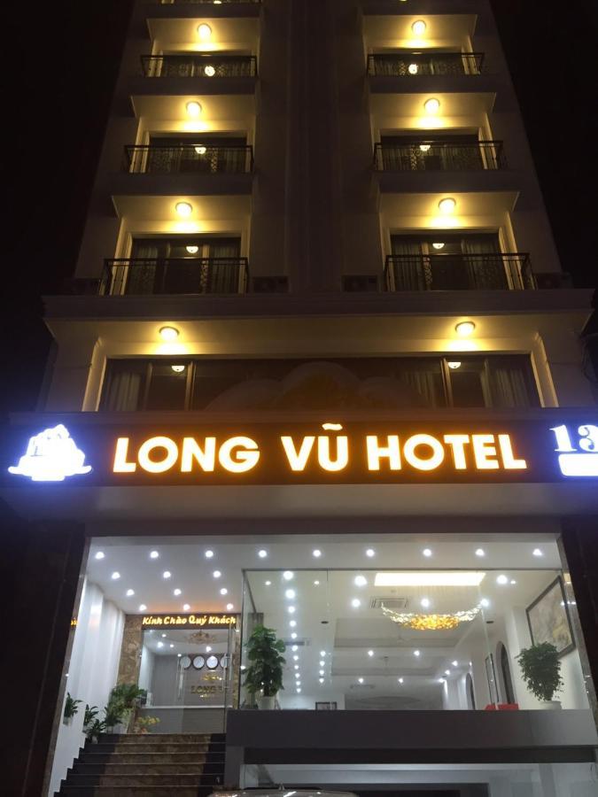 Long Vu Hotel Lang Son 外观 照片