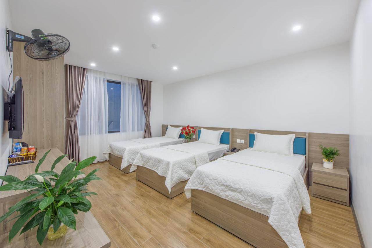 Long Vu Hotel Lang Son 外观 照片