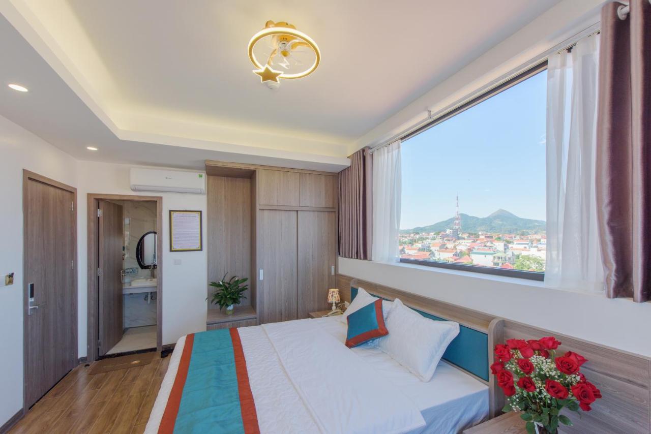 Long Vu Hotel Lang Son 外观 照片