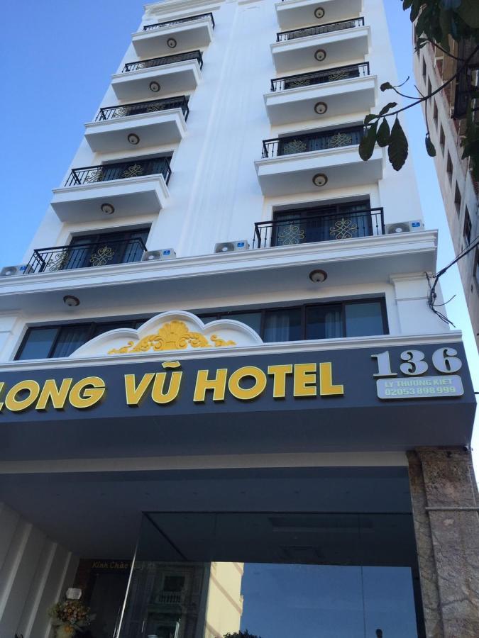 Long Vu Hotel Lang Son 外观 照片