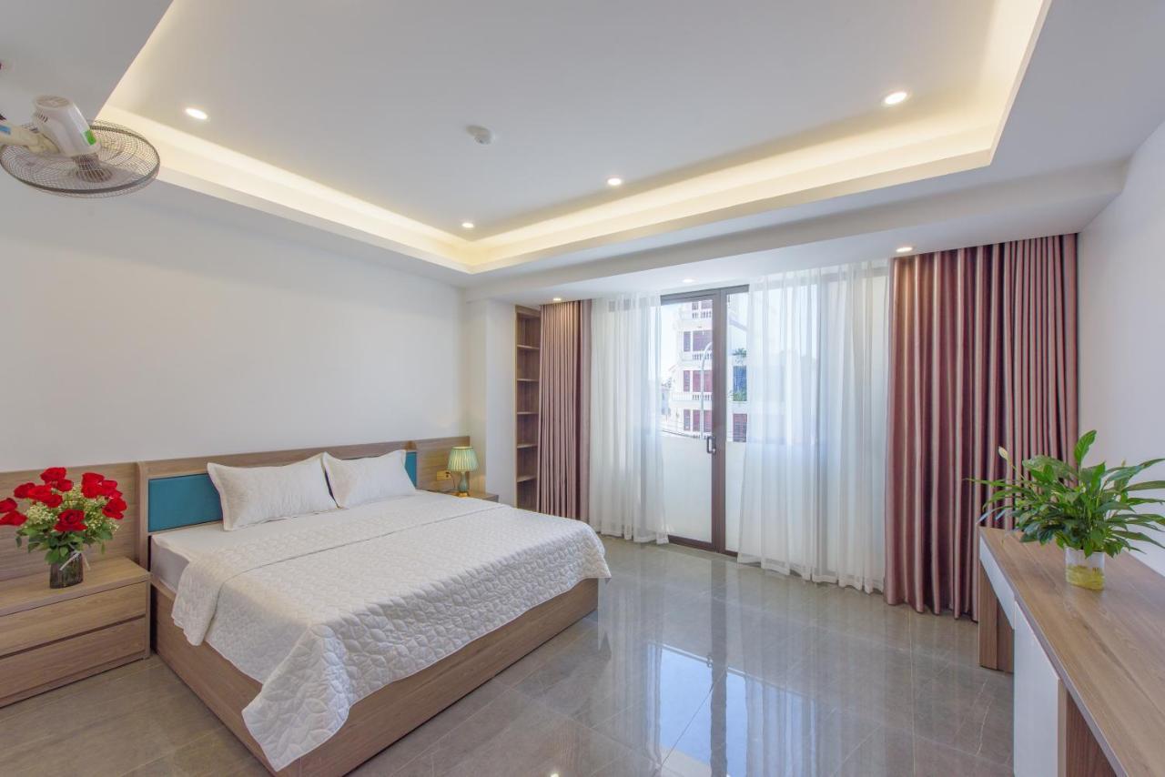 Long Vu Hotel Lang Son 外观 照片