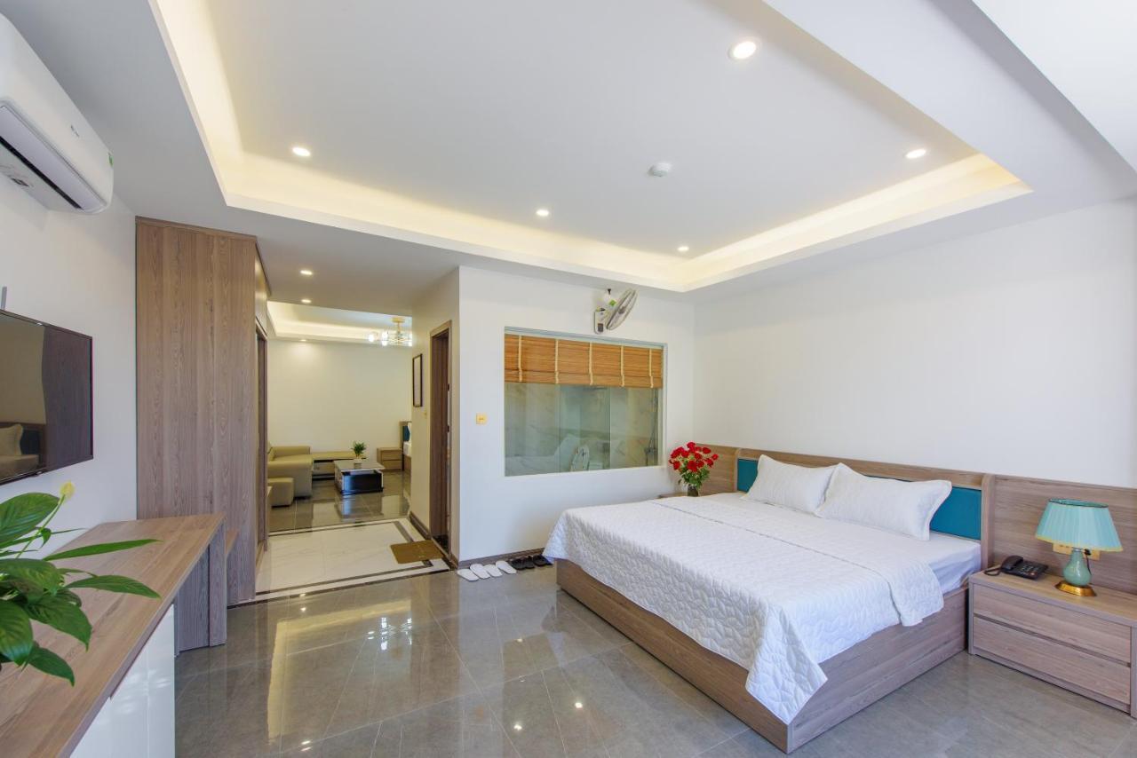 Long Vu Hotel Lang Son 外观 照片