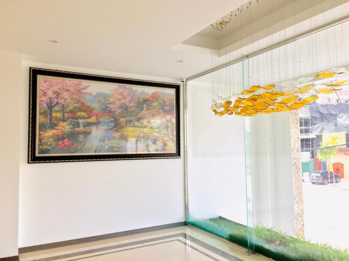 Long Vu Hotel Lang Son 外观 照片