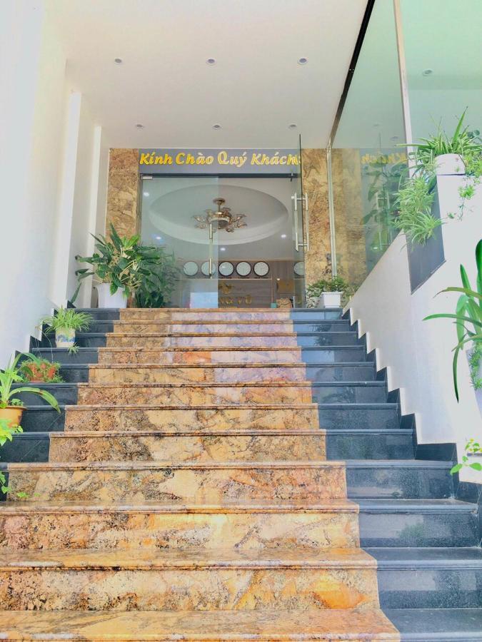 Long Vu Hotel Lang Son 外观 照片