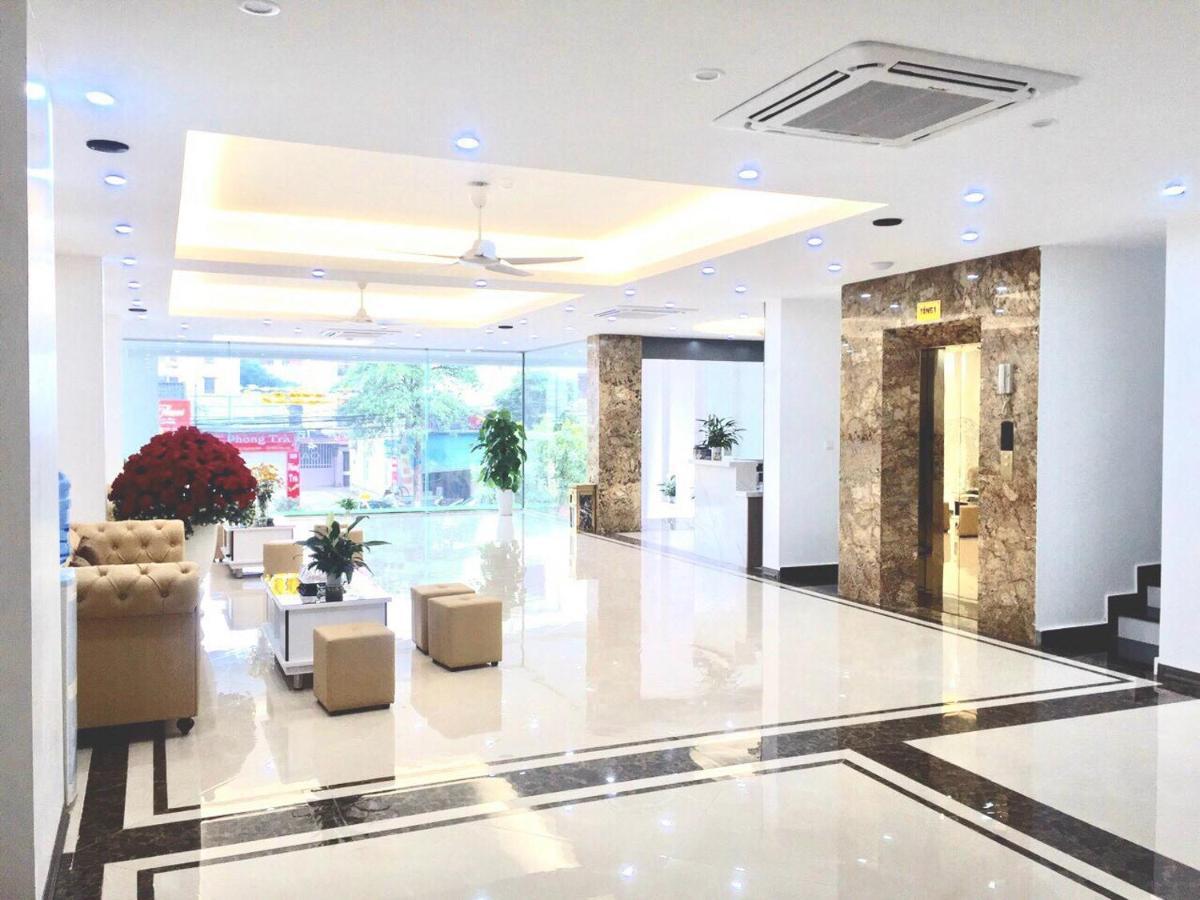 Long Vu Hotel Lang Son 外观 照片