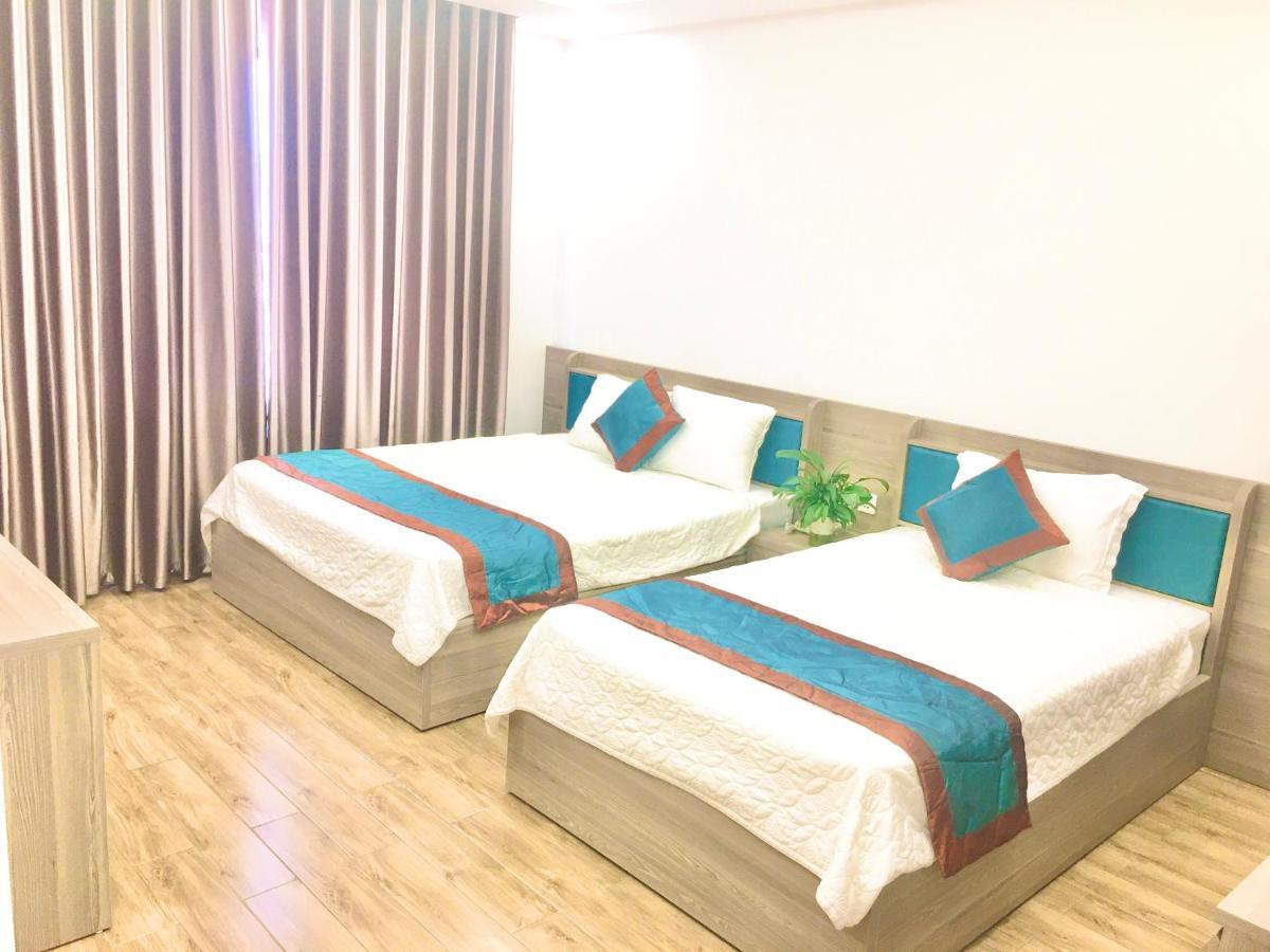 Long Vu Hotel Lang Son 外观 照片