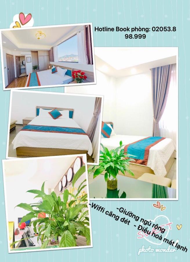 Long Vu Hotel Lang Son 外观 照片