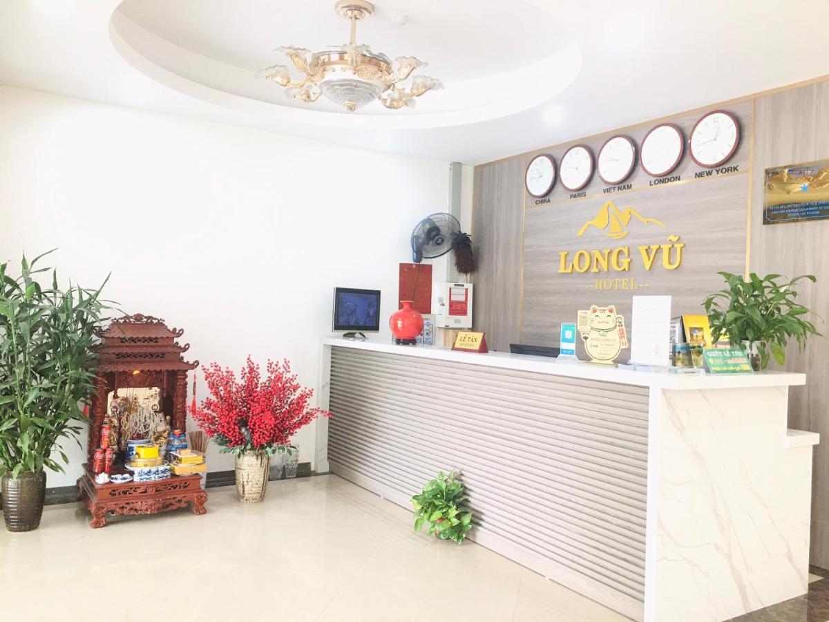 Long Vu Hotel Lang Son 外观 照片