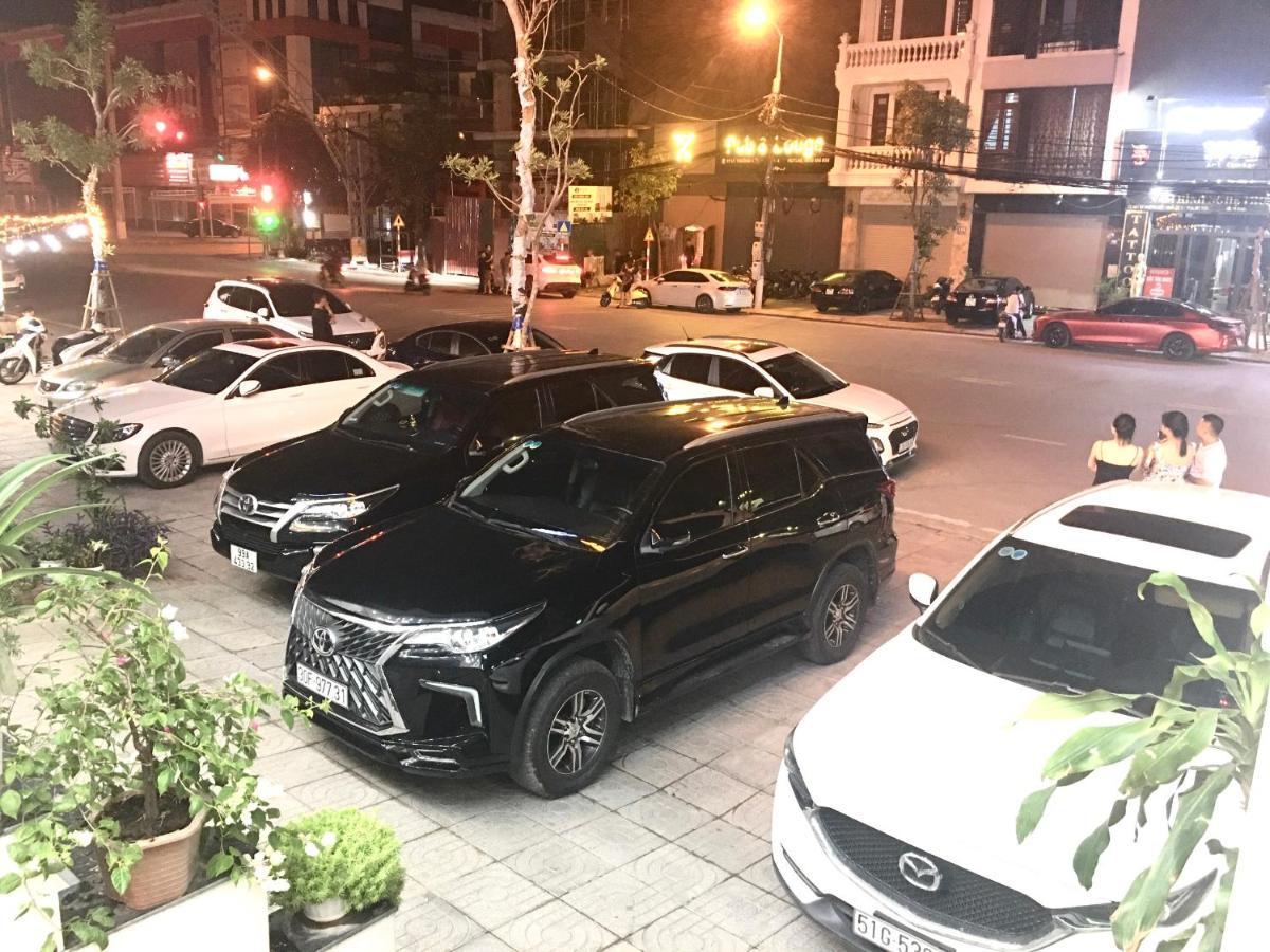 Long Vu Hotel Lang Son 外观 照片