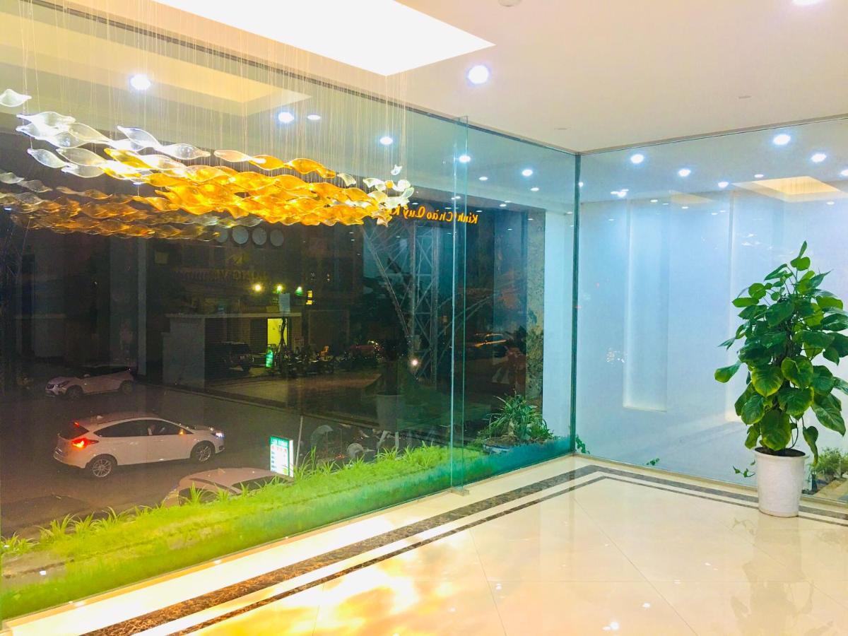 Long Vu Hotel Lang Son 外观 照片