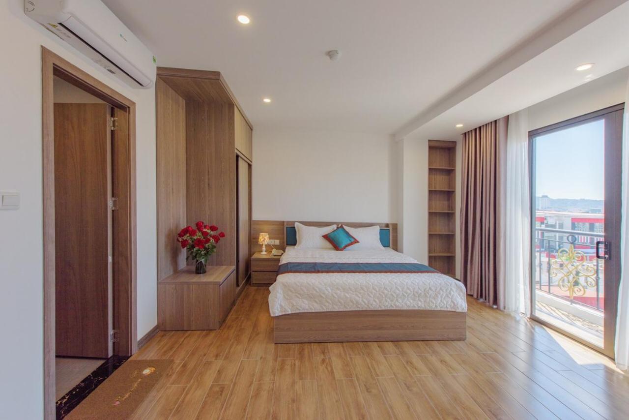 Long Vu Hotel Lang Son 外观 照片