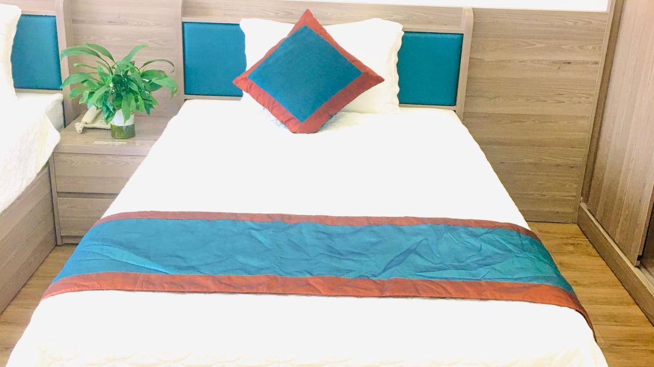 Long Vu Hotel Lang Son 外观 照片