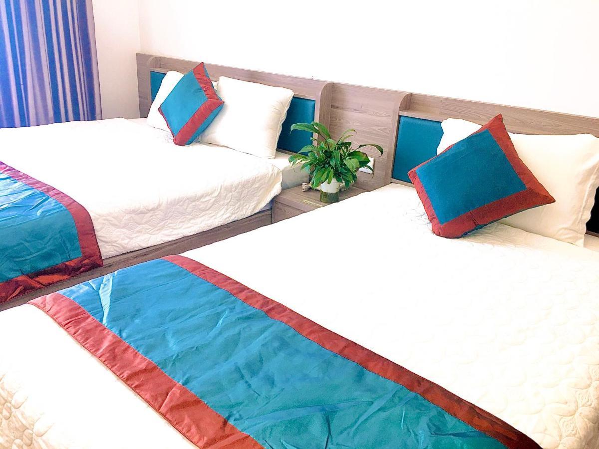Long Vu Hotel Lang Son 外观 照片