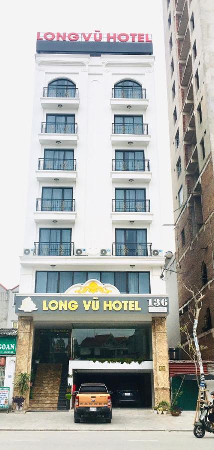 Long Vu Hotel Lang Son 外观 照片