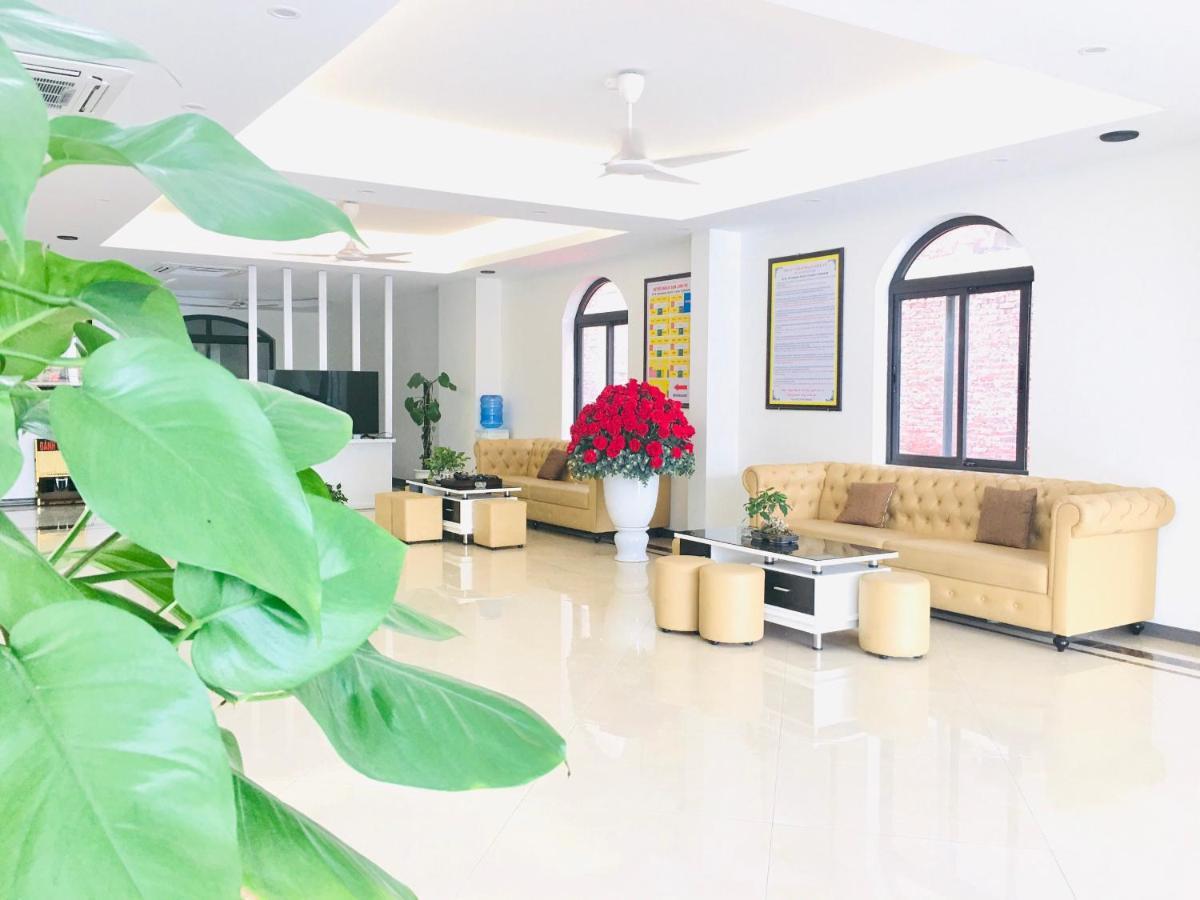 Long Vu Hotel Lang Son 外观 照片