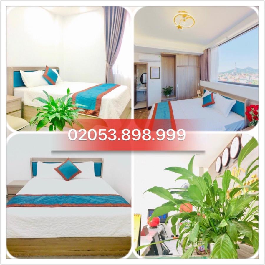 Long Vu Hotel Lang Son 外观 照片