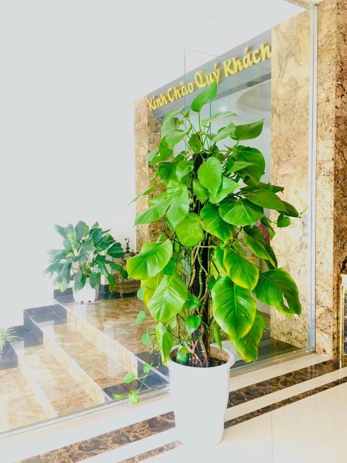 Long Vu Hotel Lang Son 外观 照片