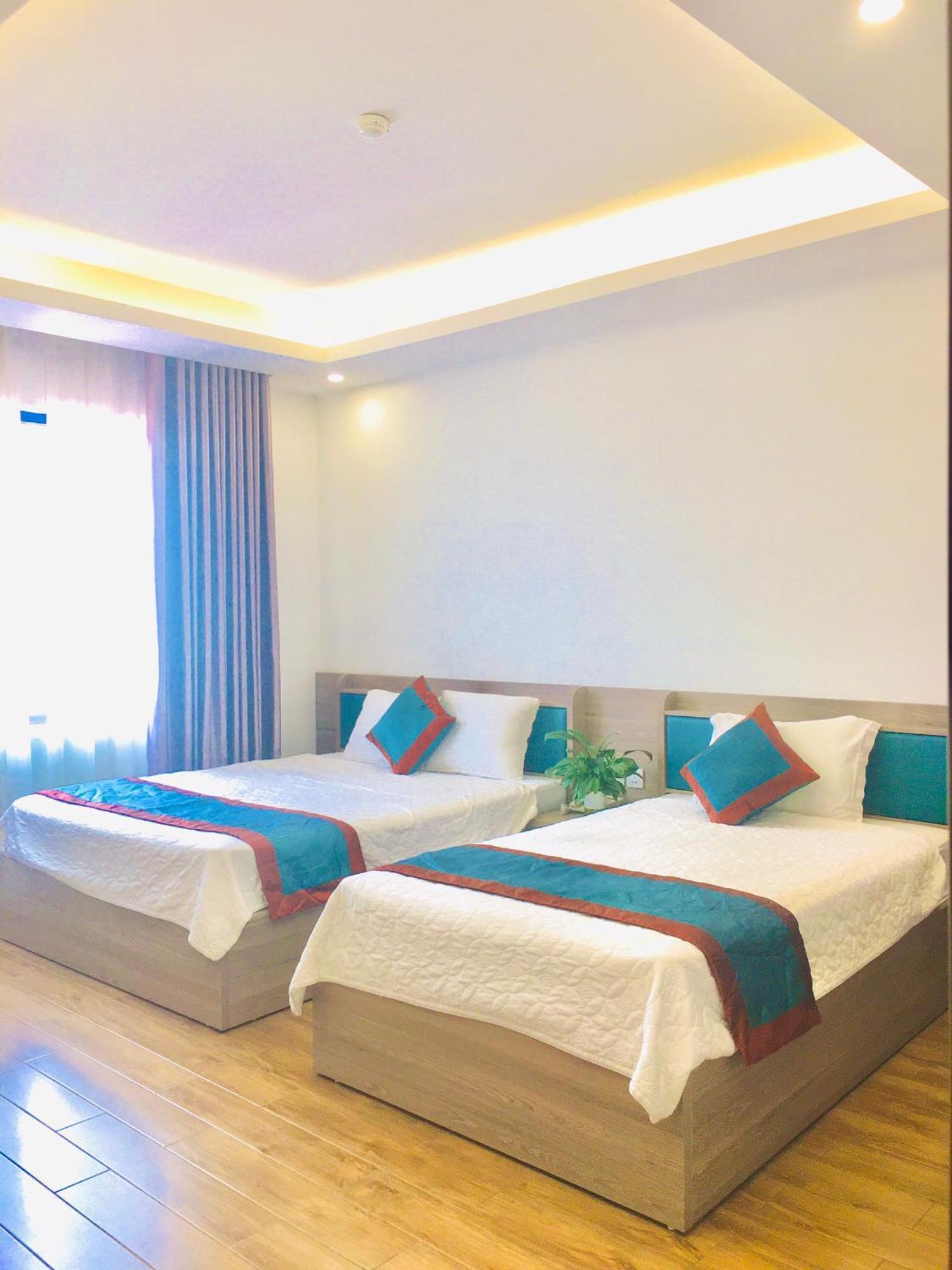 Long Vu Hotel Lang Son 外观 照片