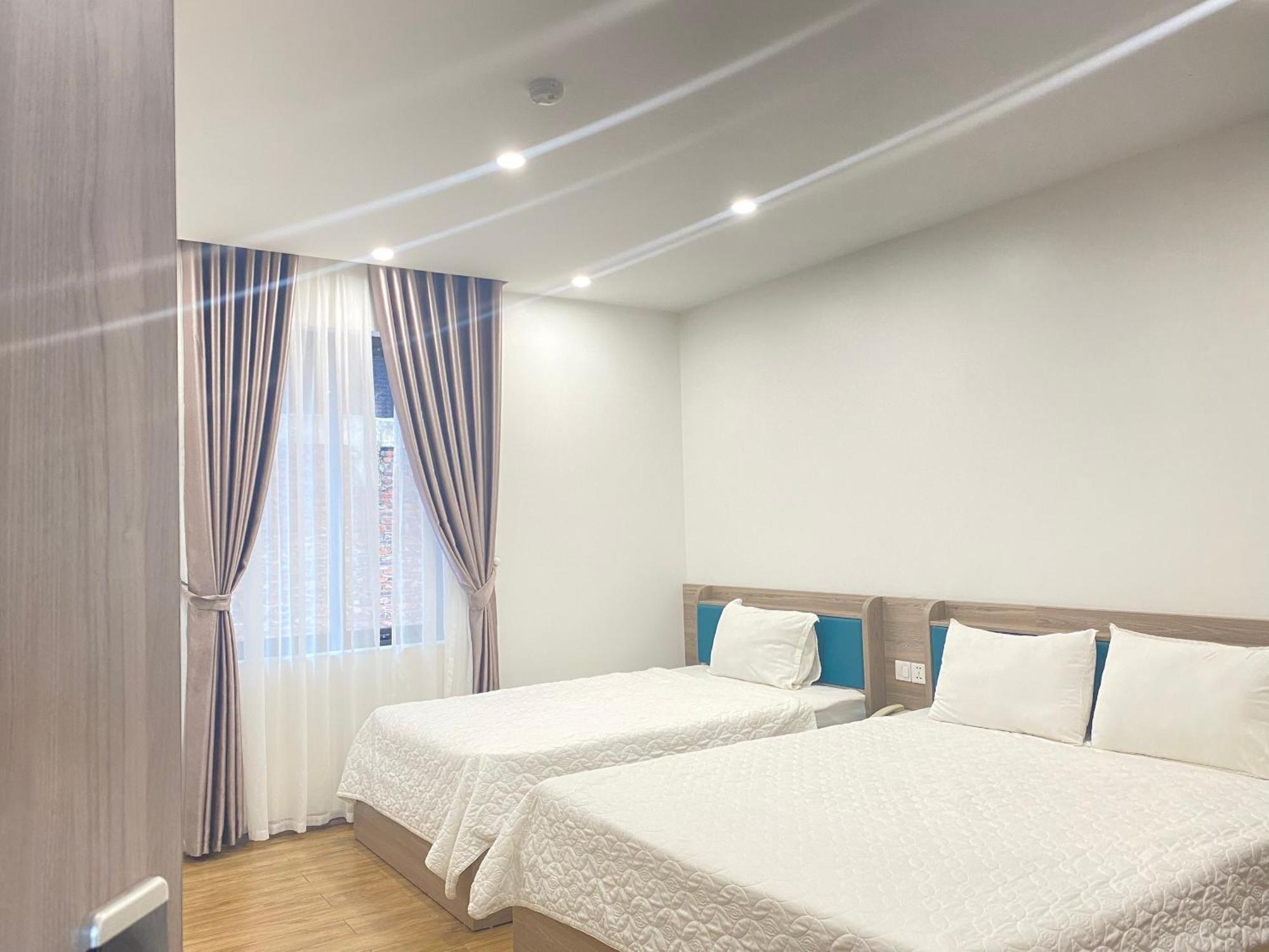 Long Vu Hotel Lang Son 外观 照片