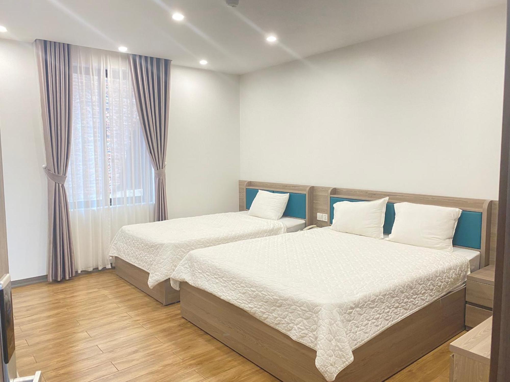 Long Vu Hotel Lang Son 外观 照片